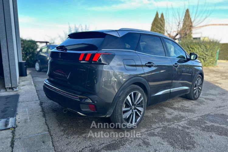 Peugeot 3008 Hybrid4 GT 300 CH e-EAT8 - FULL - RÉVISÉ - <small></small> 22.490 € <small>TTC</small> - #5