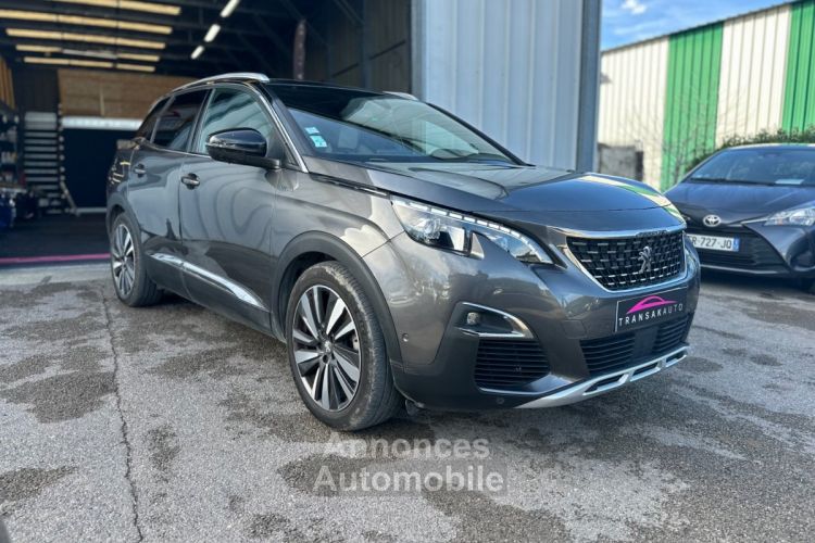 Peugeot 3008 Hybrid4 GT 300 CH e-EAT8 - FULL - RÉVISÉ - <small></small> 22.490 € <small>TTC</small> - #7