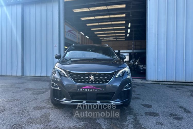 Peugeot 3008 Hybrid4 GT 300 CH e-EAT8 - FULL - RÉVISÉ - <small></small> 22.490 € <small>TTC</small> - #8