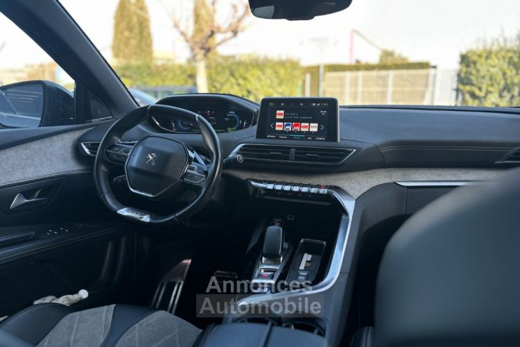 Peugeot 3008 Hybrid4 GT 300 CH e-EAT8 - FULL - RÉVISÉ - <small></small> 22.490 € <small>TTC</small> - #11