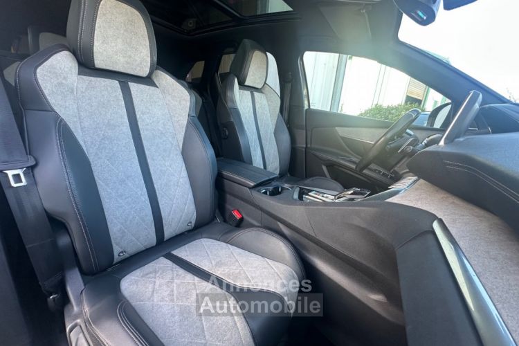 Peugeot 3008 Hybrid4 GT 300 CH e-EAT8 - FULL - RÉVISÉ - <small></small> 22.490 € <small>TTC</small> - #25