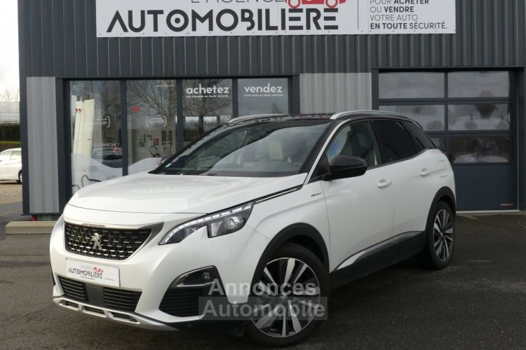 Peugeot 3008 HYbrid4 GT e-EAT8 HYBRID4 300 CV - <small></small> 22.990 € <small>TTC</small> - #1