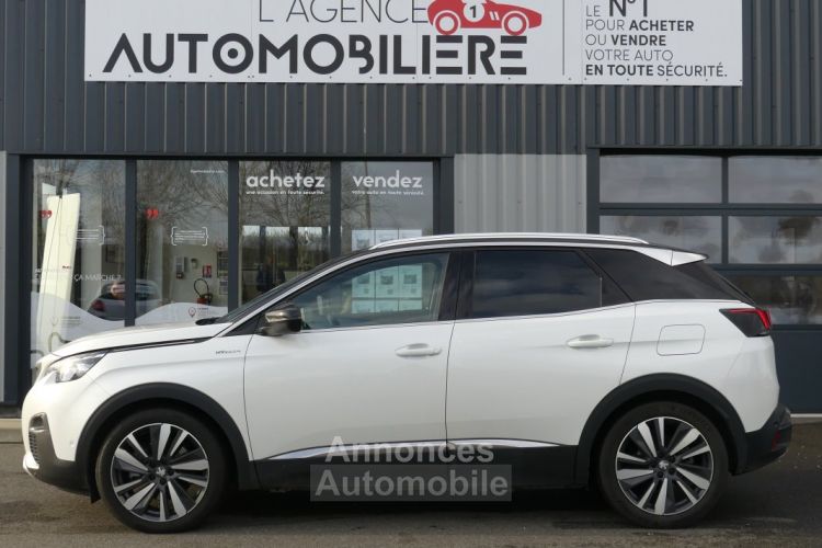 Peugeot 3008 HYbrid4 GT e-EAT8 HYBRID4 300 CV - <small></small> 22.990 € <small>TTC</small> - #2