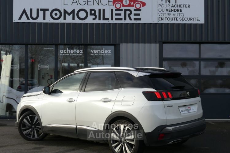 Peugeot 3008 HYbrid4 GT e-EAT8 HYBRID4 300 CV - <small></small> 22.990 € <small>TTC</small> - #3