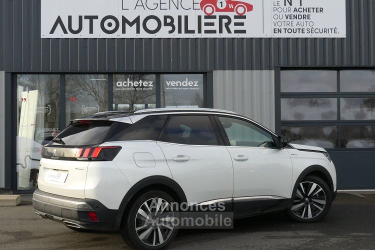 Peugeot 3008 HYbrid4 GT e-EAT8 HYBRID4 300 CV - <small></small> 22.990 € <small>TTC</small> - #5