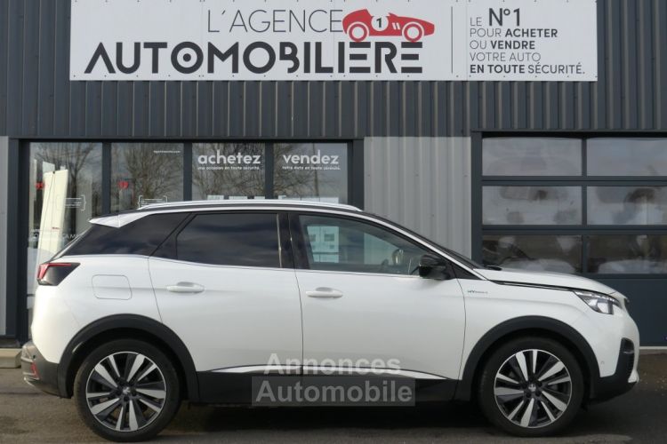 Peugeot 3008 HYbrid4 GT e-EAT8 HYBRID4 300 CV - <small></small> 22.990 € <small>TTC</small> - #6