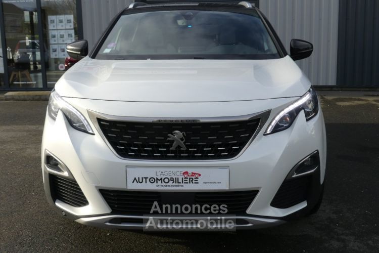 Peugeot 3008 HYbrid4 GT e-EAT8 HYBRID4 300 CV - <small></small> 22.990 € <small>TTC</small> - #8