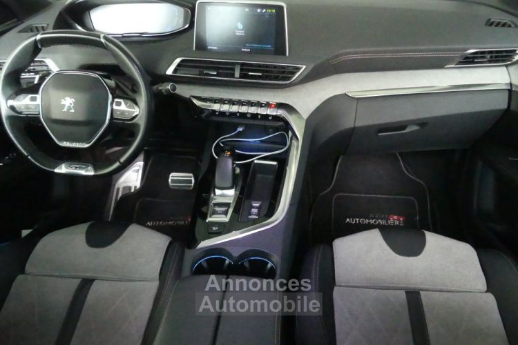 Peugeot 3008 HYbrid4 GT e-EAT8 HYBRID4 300 CV - <small></small> 22.990 € <small>TTC</small> - #15