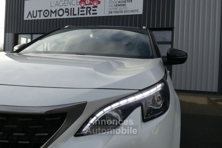 Peugeot 3008 HYbrid4 GT e-EAT8 HYBRID4 300 CV - <small></small> 22.990 € <small>TTC</small> - #21