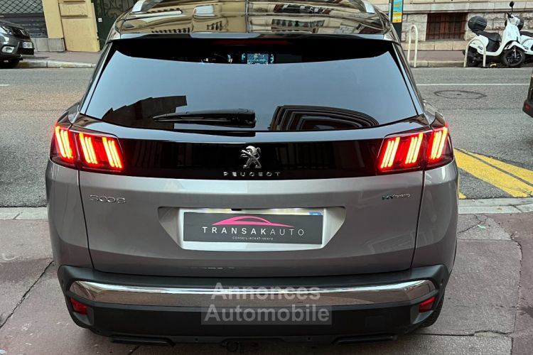 Peugeot 3008 Hybride 1.6 Thp 225 CV Roadtrip e-EAT8 - <small></small> 20.490 € <small>TTC</small> - #6