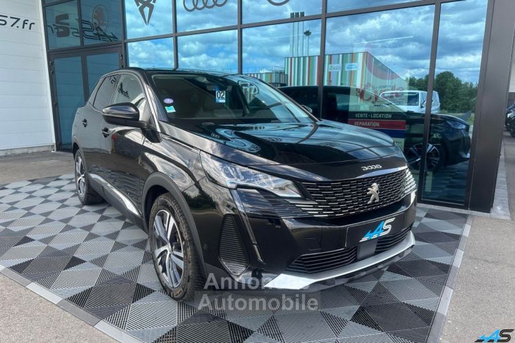 Peugeot 3008 HYBRIDE 225CH ALLURE PACK E-EAT8 - <small></small> 23.990 € <small>TTC</small> - #1