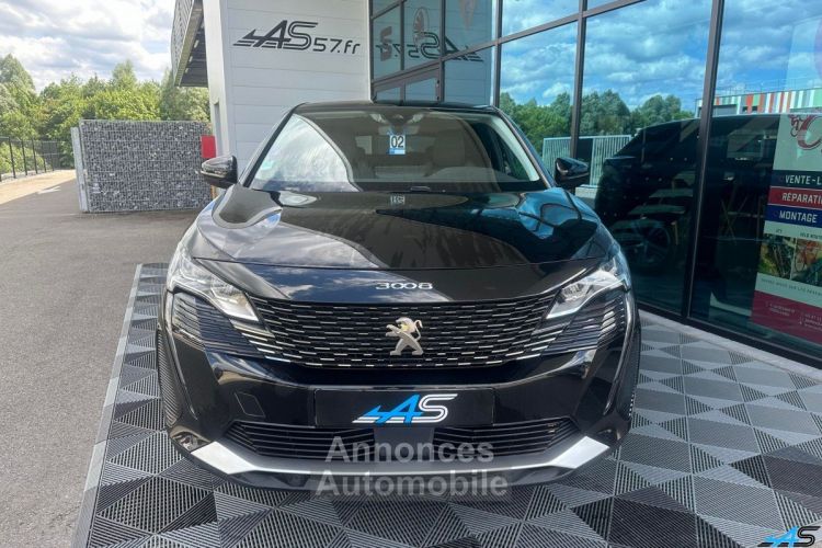 Peugeot 3008 HYBRIDE 225CH ALLURE PACK E-EAT8 - <small></small> 23.990 € <small>TTC</small> - #2