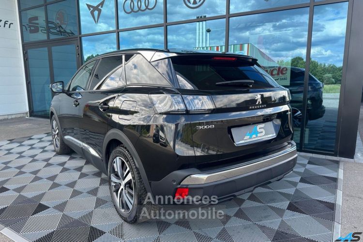 Peugeot 3008 HYBRIDE 225CH ALLURE PACK E-EAT8 - <small></small> 23.990 € <small>TTC</small> - #4