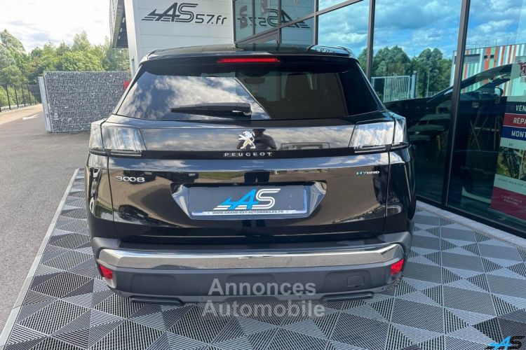Peugeot 3008 HYBRIDE 225CH ALLURE PACK E-EAT8 - <small></small> 23.990 € <small>TTC</small> - #5
