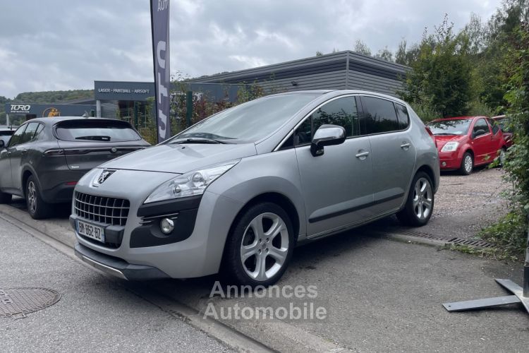 Peugeot 3008 I Monospace 2.0 HDi 150 / BlueHDi 150 1997cm3 150cv  - <small></small> 4.990 € <small>TTC</small> - #1