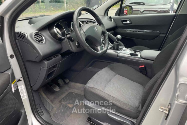 Peugeot 3008 I Monospace 2.0 HDi 150 / BlueHDi 150 1997cm3 150cv  - <small></small> 4.990 € <small>TTC</small> - #4