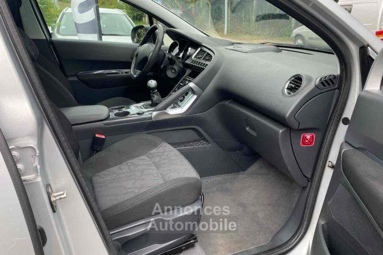 Peugeot 3008 I Monospace 2.0 HDi 150 / BlueHDi 150 1997cm3 150cv  - <small></small> 4.990 € <small>TTC</small> - #5