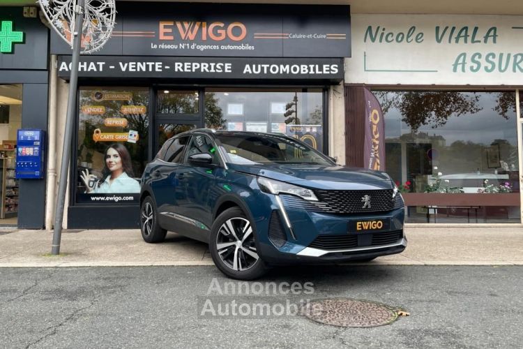 Peugeot 3008 II 1.2 130 CH S&S GT EAT8 FACELIFT SIEGE CHAUFFANT - <small></small> 21.490 € <small>TTC</small> - #1