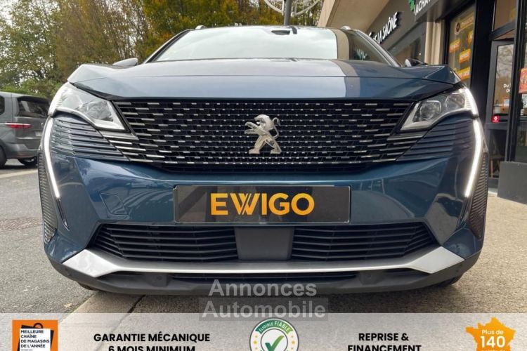 Peugeot 3008 II 1.2 130 CH S&S GT EAT8 FACELIFT SIEGE CHAUFFANT - <small></small> 21.490 € <small>TTC</small> - #2