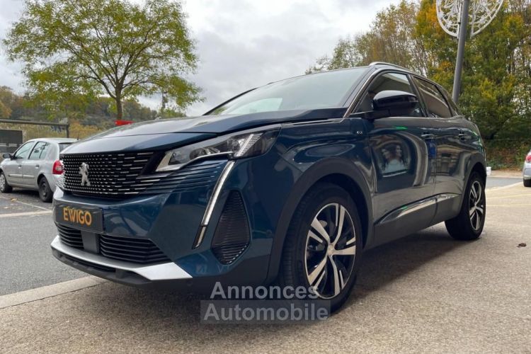 Peugeot 3008 II 1.2 130 CH S&S GT EAT8 FACELIFT SIEGE CHAUFFANT - <small></small> 21.490 € <small>TTC</small> - #3