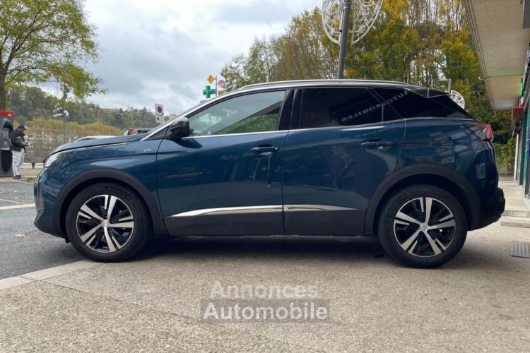 Peugeot 3008 II 1.2 130 CH S&S GT EAT8 FACELIFT SIEGE CHAUFFANT - <small></small> 21.490 € <small>TTC</small> - #4