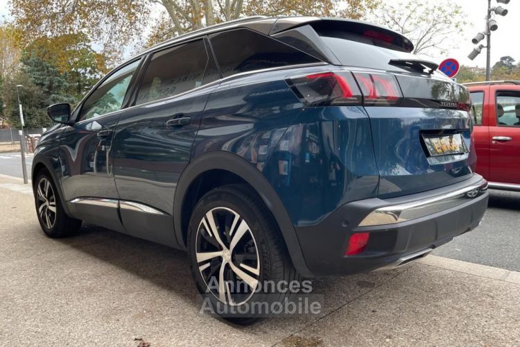 Peugeot 3008 II 1.2 130 CH S&S GT EAT8 FACELIFT SIEGE CHAUFFANT - <small></small> 21.490 € <small>TTC</small> - #5