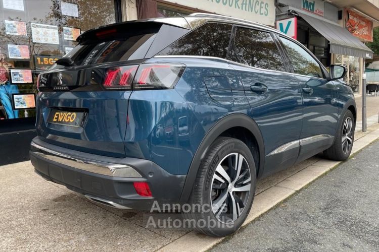 Peugeot 3008 II 1.2 130 CH S&S GT EAT8 FACELIFT SIEGE CHAUFFANT - <small></small> 21.490 € <small>TTC</small> - #6