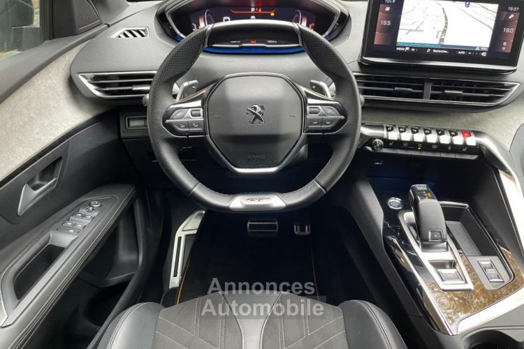 Peugeot 3008 II 1.2 130 CH S&S GT EAT8 FACELIFT SIEGE CHAUFFANT - <small></small> 21.490 € <small>TTC</small> - #14