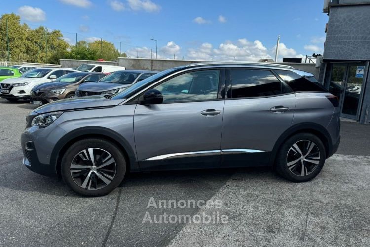 Peugeot 3008 II 1.2 130 cv , ALLURE KIT DISTRIBUTION FAIT HISTORIQUE COMPLET GARANTIE 6 MOIS - <small></small> 10.990 € <small>TTC</small> - #3