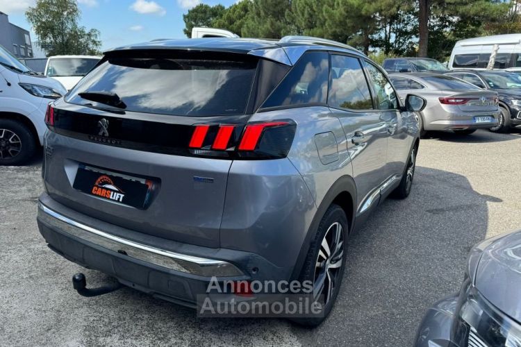 Peugeot 3008 II 1.2 130 cv , ALLURE KIT DISTRIBUTION FAIT HISTORIQUE COMPLET GARANTIE 6 MOIS - <small></small> 10.990 € <small>TTC</small> - #6