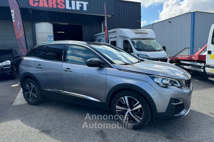 Peugeot 3008 II 1.2 130 cv , ALLURE KIT DISTRIBUTION FAIT HISTORIQUE COMPLET GARANTIE 6 MOIS - <small></small> 10.990 € <small>TTC</small> - #8