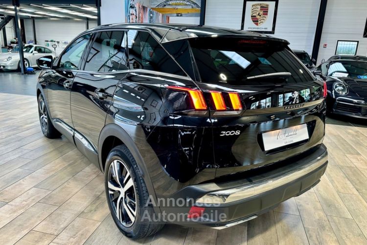 Peugeot 3008 ii 1.2 130 puretech gt line s re main n - <small></small> 17.990 € <small>TTC</small> - #5