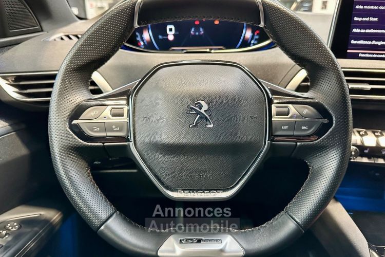 Peugeot 3008 ii 1.2 130 puretech gt line s re main n - <small></small> 17.990 € <small>TTC</small> - #16