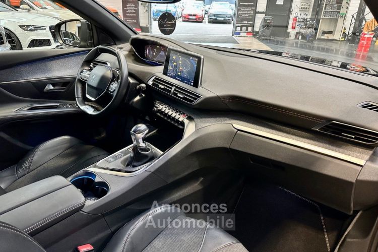 Peugeot 3008 ii 1.2 130 puretech gt line s re main n - <small></small> 17.990 € <small>TTC</small> - #23