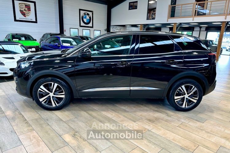 Peugeot 3008 ii 1.2 130 puretech gt line s re main n - <small></small> 17.990 € <small>TTC</small> - #36