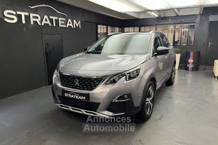 Peugeot 3008 II 1.2 130CV Allure Business BVA - <small></small> 17.490 € <small>TTC</small> - #1