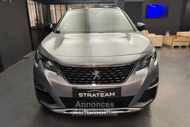 Peugeot 3008 II 1.2 130CV Allure Business BVA - <small></small> 16.990 € <small>TTC</small> - #2