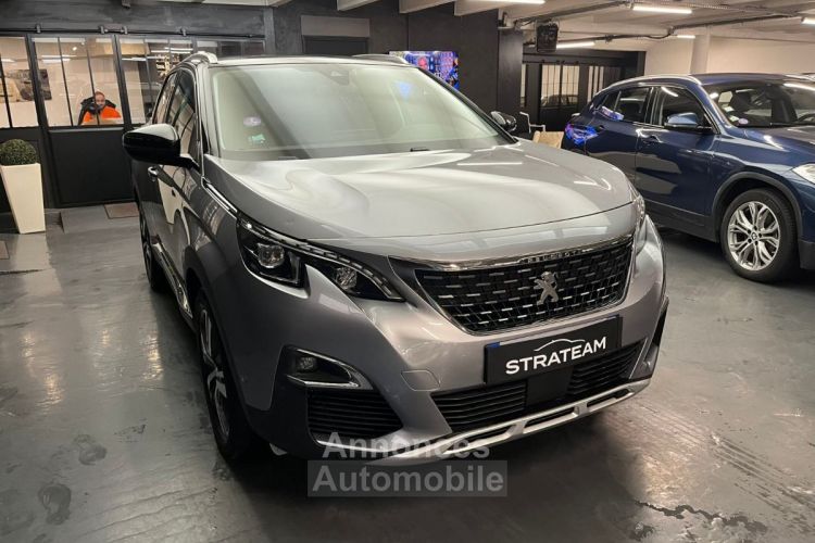 Peugeot 3008 II 1.2 130CV Allure Business BVA - <small></small> 17.490 € <small>TTC</small> - #4