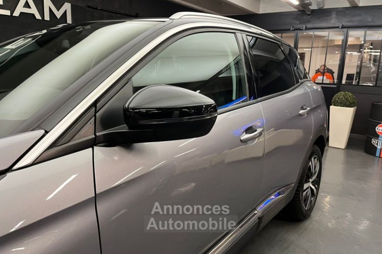 Peugeot 3008 II 1.2 130CV Allure Business BVA - <small></small> 16.990 € <small>TTC</small> - #8