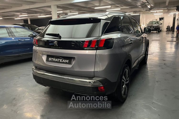 Peugeot 3008 II 1.2 130CV Allure Business BVA - <small></small> 16.990 € <small>TTC</small> - #21