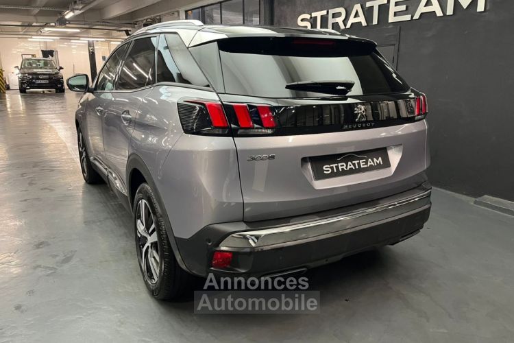 Peugeot 3008 II 1.2 130CV Allure Business BVA - <small></small> 16.990 € <small>TTC</small> - #23