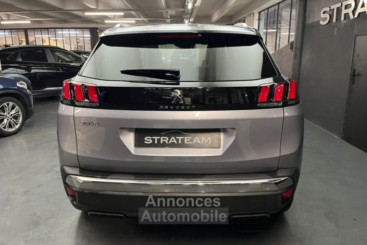 Peugeot 3008 II 1.2 130CV Allure Business BVA - <small></small> 17.490 € <small>TTC</small> - #26