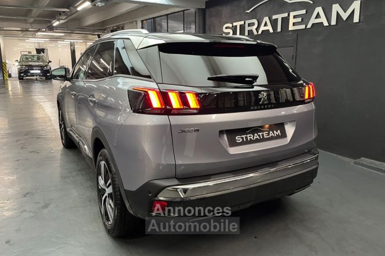 Peugeot 3008 II 1.2 130CV Allure Business BVA - <small></small> 17.490 € <small>TTC</small> - #33