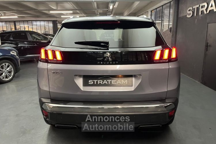 Peugeot 3008 II 1.2 130CV Allure Business BVA - <small></small> 17.490 € <small>TTC</small> - #37