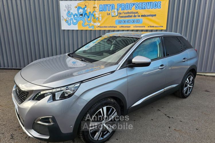 Peugeot 3008 ii 1.2 essence 130 ch allure business s&s 2018 ct vierge - <small></small> 16.290 € <small>TTC</small> - #1