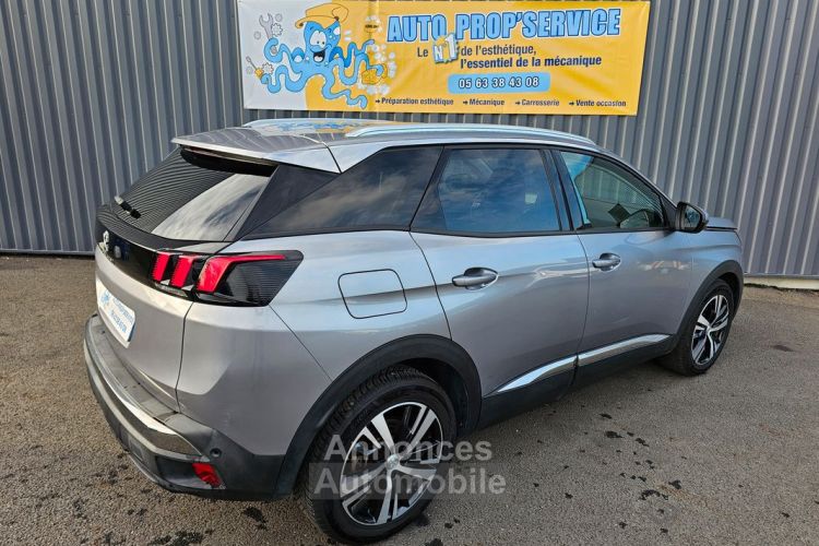 Peugeot 3008 ii 1.2 essence 130 ch allure business s&s 2018 ct vierge - <small></small> 16.290 € <small>TTC</small> - #3