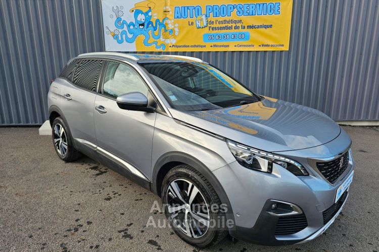 Peugeot 3008 ii 1.2 essence 130 ch allure business s&s 2018 ct vierge - <small></small> 16.290 € <small>TTC</small> - #4