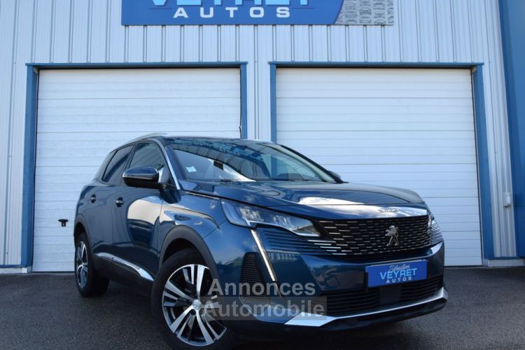 Peugeot 3008 II 1.2 Puretech 130 ALLURE PACK EAT8 - <small></small> 19.990 € <small>TTC</small> - #1