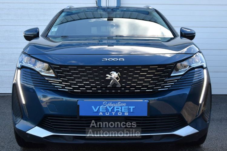 Peugeot 3008 II 1.2 Puretech 130 ALLURE PACK EAT8 - <small></small> 19.990 € <small>TTC</small> - #2