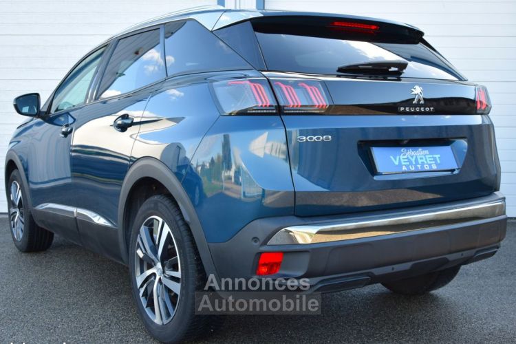 Peugeot 3008 II 1.2 Puretech 130 ALLURE PACK EAT8 - <small></small> 19.990 € <small>TTC</small> - #3